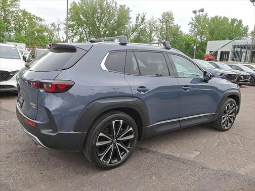 2024 Mazda CX-50 2.5 Turbo Premium Plus