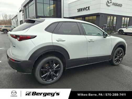 2026 Mazda CX-30 2.5 S Select Sport