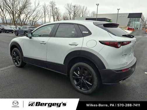 2026 Mazda CX-30 2.5 S Select Sport