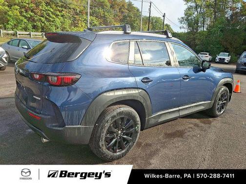 2025 Mazda CX-50 2.5 S Premium Package