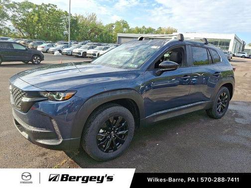 2025 Mazda CX-50 2.5 S Premium Package