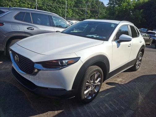 2023 Mazda CX-30 2.5 S Select Package