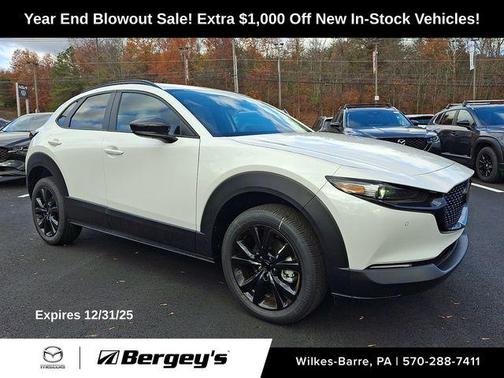 2026 Mazda CX-30 2.5 S