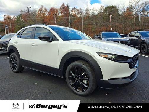 2026 Mazda CX-30 2.5 S