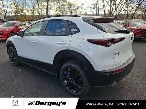 2026 Mazda CX-30 2.5 S