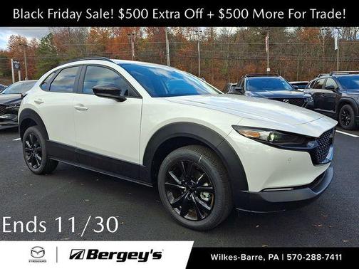 2026 Mazda CX-30 2.5 S