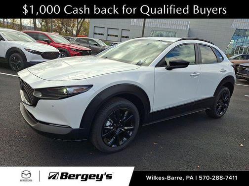 2026 Mazda CX-30 2.5 S