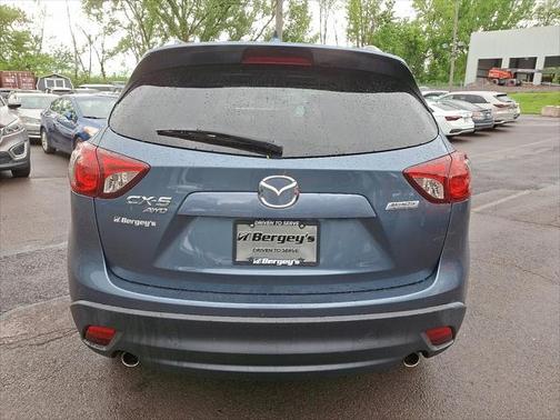 2016 Mazda CX-5 Touring