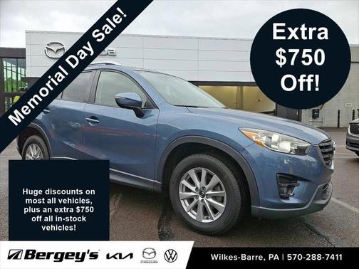 2016 Mazda CX-5 Touring