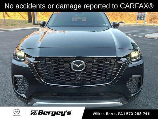 2025 Mazda CX-70 PHEV Premium Package