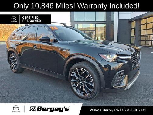 2025 Mazda CX-70 PHEV Premium Package