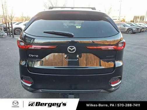 2025 Mazda CX-70 PHEV Premium Package