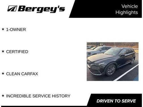 2023 Mazda CX-9 Grand Touring