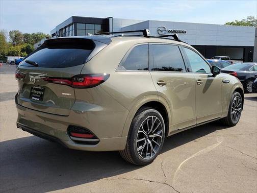 2025 Mazda CX-70 3.3 Turbo S Premium