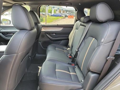 2025 Mazda CX-70 3.3 Turbo S Premium
