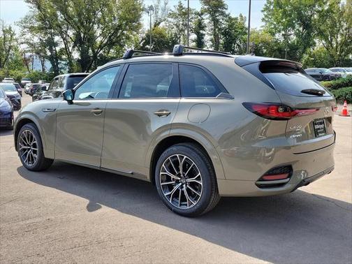 2025 Mazda CX-70 3.3 Turbo S Premium