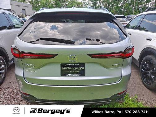 2025 Mazda CX-90 3.3 Turbo Premium Sport