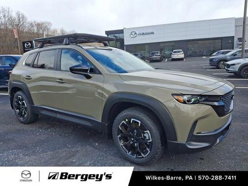 2026 Mazda CX-50 2.5 S