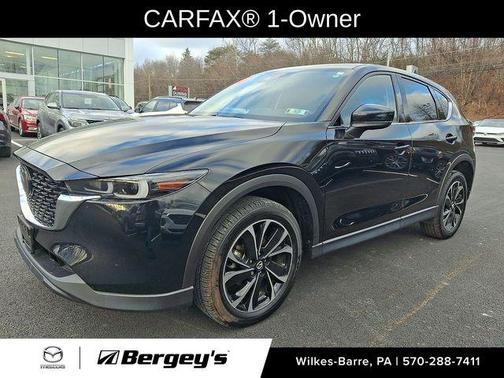 2023 Mazda CX-5 2.5 S