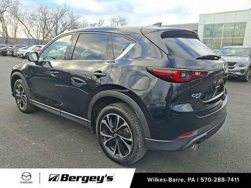 2023 Mazda CX-5 2.5 S