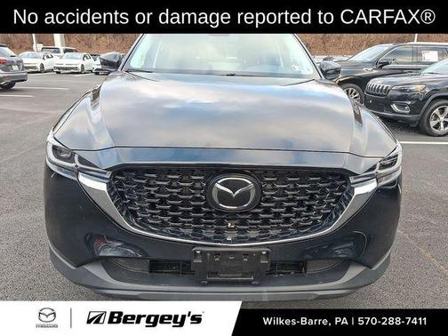 2023 Mazda CX-5 2.5 S