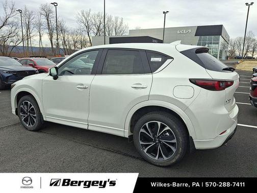 2025 Mazda CX-5 2.5 S Preferred Package