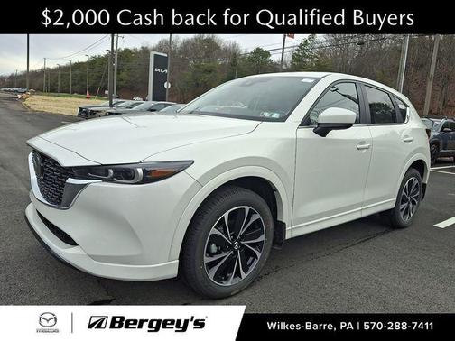 2025 Mazda CX-5 2.5 S Preferred Package