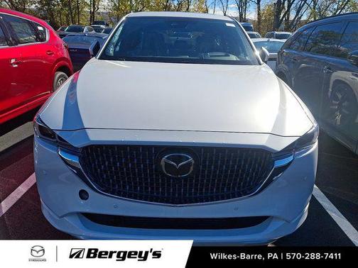 2025 Mazda CX-5 Signature