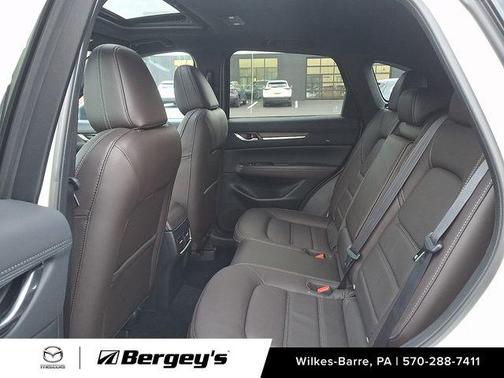 2025 Mazda CX-5 2.5 Turbo Signature