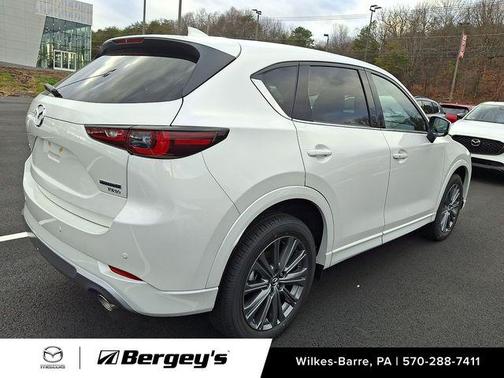 2025 Mazda CX-5 2.5 Turbo Signature