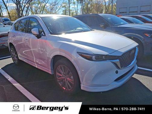 2025 Mazda CX-5 Signature