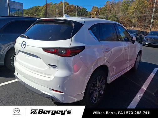 2025 Mazda CX-5 Signature