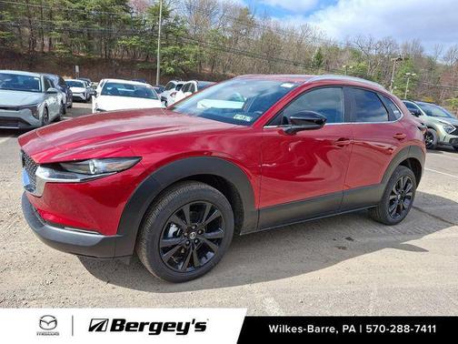 2025 Mazda CX-30 2.5 S Select Sport