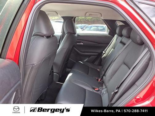 2025 Mazda CX-30 2.5 S Select Sport
