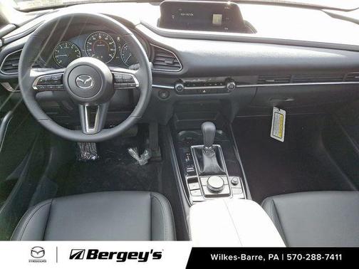 2025 Mazda CX-30 2.5 S Select Sport