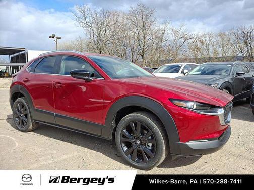 2025 Mazda CX-30 2.5 S Select Sport