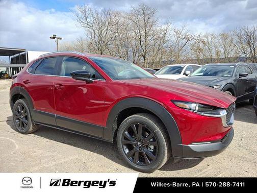 2025 Mazda CX-30 2.5 S Select Sport