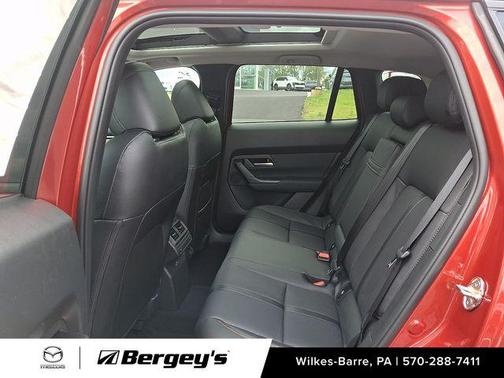 soul red crystal metallic 2026 Mazda CX-50 Hybrid Premium Plus