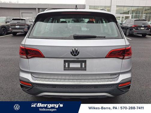 2023 Volkswagen Taos 1.5T S