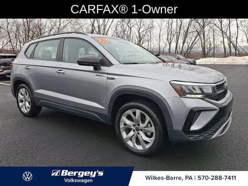2023 Volkswagen Taos 1.5T S