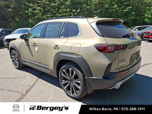 zircon sand metallic 2026 Mazda CX-50 2.5 Turbo Premium Plus Package