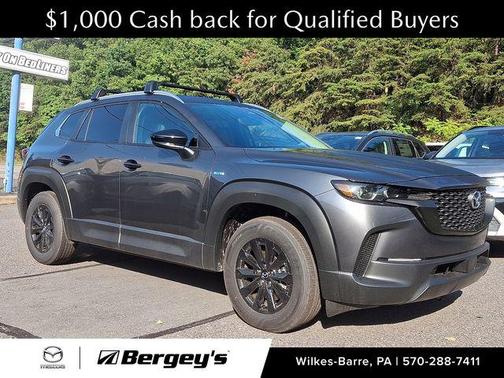 2025 Mazda CX-50 Hybrid Preferred Package