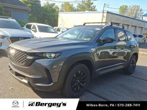 2025 Mazda CX-50 Hybrid Preferred Package