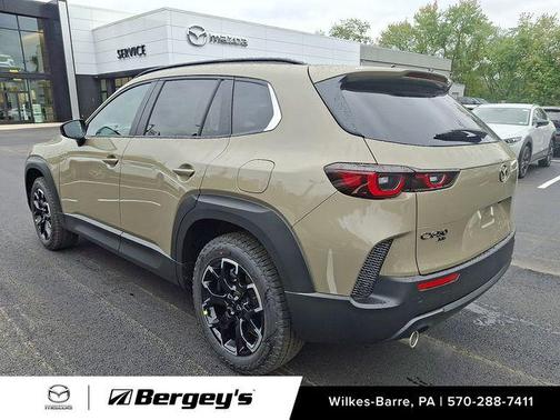 2026 Mazda CX-50 2.5 S