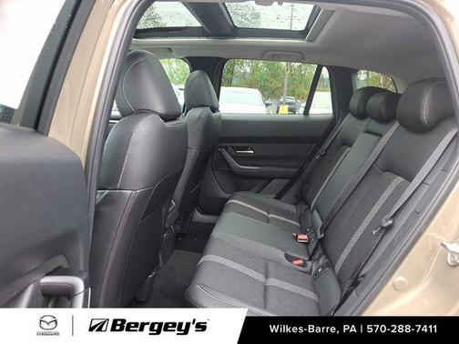 2026 Mazda CX-50 2.5 S