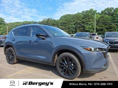 2025 Mazda CX-5 Carbon Edition