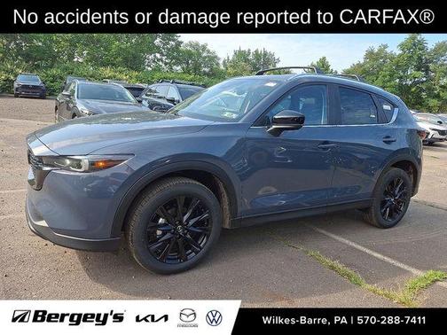 2025 Mazda CX-5 2.5 S Carbon Edition