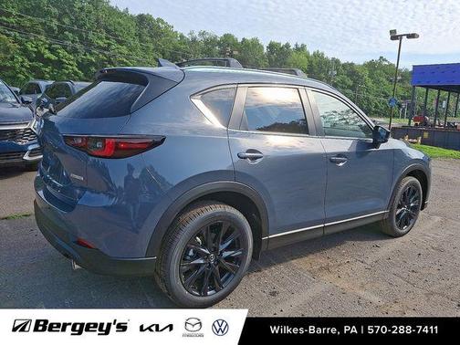 2025 Mazda CX-5 2.5 S Carbon Edition