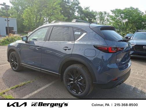 2025 Mazda CX-5 2.5 S Carbon Edition
