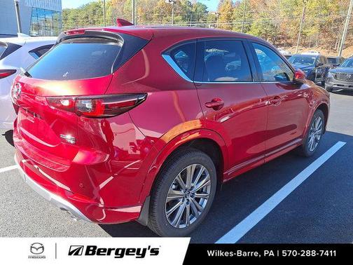 2025 Mazda CX-5 Signature